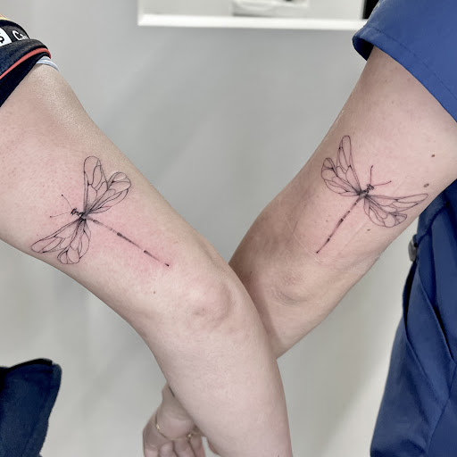 Explore sad tattoo ideas for guys, creative tattoo ideas in Thousand Oaks, available at MD Tattoo Studio