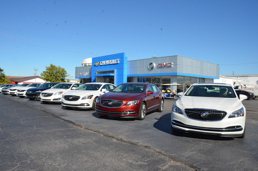 Car Dealer «Heritage Automotive Center», reviews and photos, 2122 N Locust Ave, Lawrenceburg, TN 38464, USA