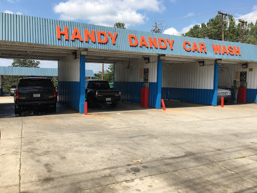 Handy Dandy Car Wash en Smyrna