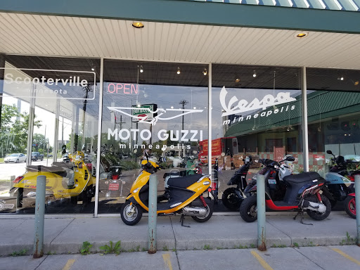 Motor Scooter Dealer «Scooterville Minnesota», reviews and photos, 904 19th Ave S, Minneapolis, MN 55404, USA