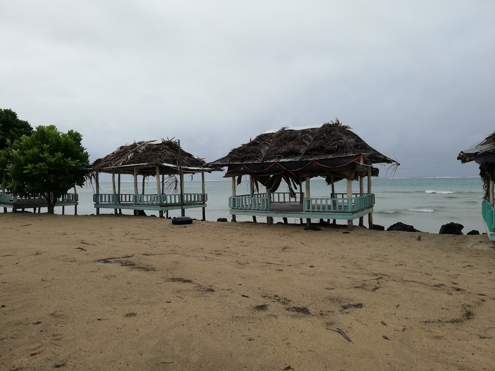 Foto di Asaga River Beach con una costa spaziosa