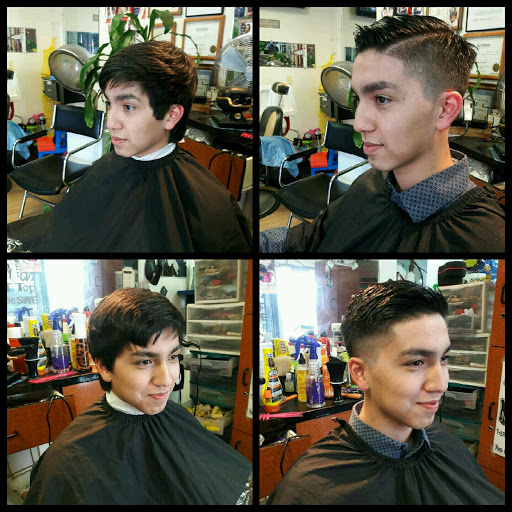 Barber Shop «Style Cuts Barber & Beauty Shop In G P», reviews and photos, 2422 W Pioneer Pkwy #200, Grand Prairie, TX 75051, USA
