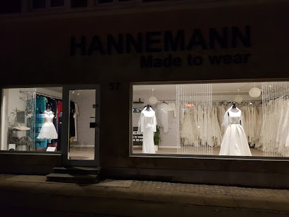 Hannemann Made To Wear