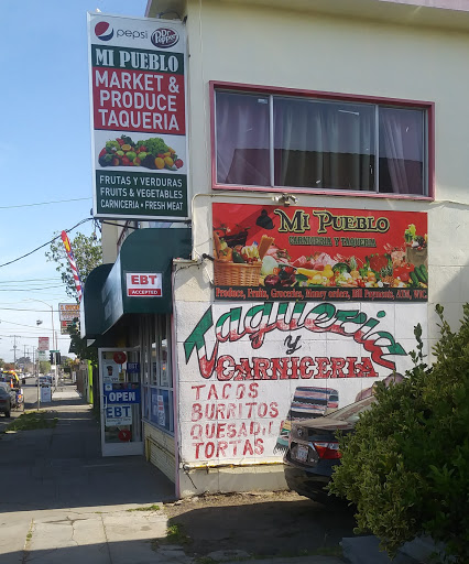 Food Products Supplier «Mi Pueblo Market», reviews and photos, 544 Harbour Way, Richmond, CA 94801, USA