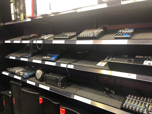 Music Store «Guitar Center», reviews and photos, 186 Banks Crossing, Fayetteville, GA 30214, USA