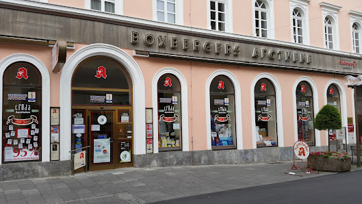LINDA - Boxberger Apotheke u. Marktstraße 12, 97688 Bad Kissingen, Deutschland