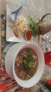 Soupe du Restaurant thaï Thairama à Étampes - n°3