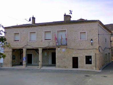 Ayuntamiento de Barchín del Hoyo. 16118 Barchín del Hoyo, Cuenca, España