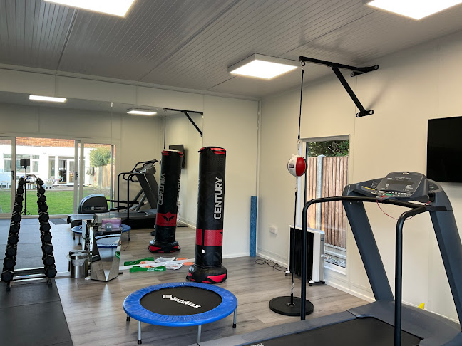 Reviews of Your Personal Gym in London - Gym