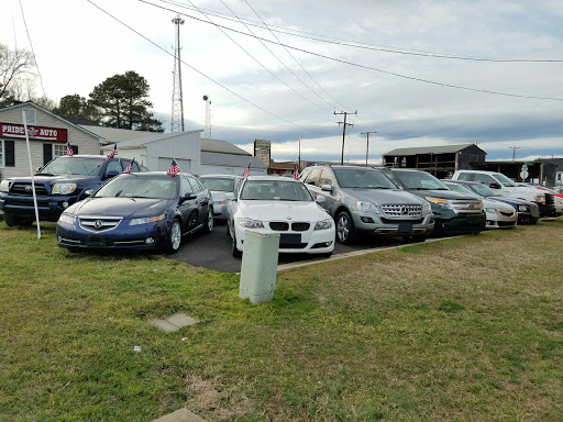 Used Car Dealer «Pride Auto Sales», reviews and photos, 10824 Courthouse Rd, Fredericksburg, VA 22408, USA