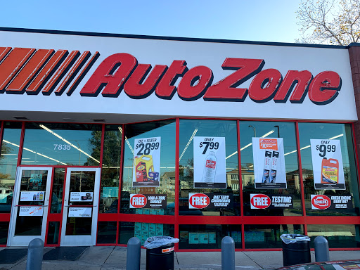 Auto Parts Store «AutoZone», reviews and photos, 7835 W 79th St, Bridgeview, IL 60455, USA