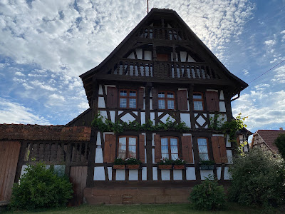 Les chambres douce nuit à Obermodern-Zutzendorf