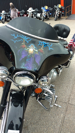 Harley-Davidson Dealer «Three Rivers Harley Davidson», reviews and photos, 1463 Glenn Ave, Glenshaw, PA 15116, USA