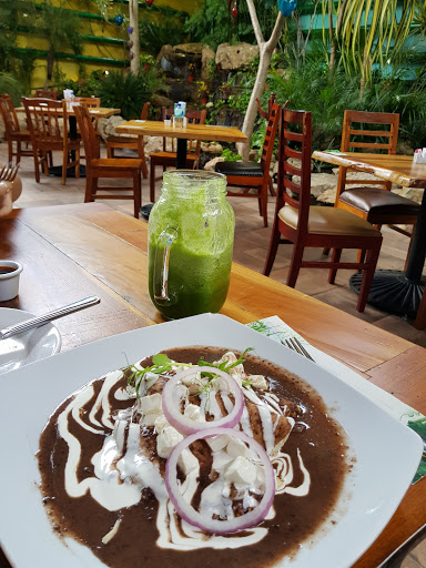 Restaurantes veganos de Cancun
