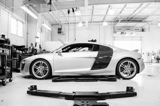 Audi Dealer «Audi Cary», reviews and photos, 600 Autopark Blvd, Cary, NC 27511, USA