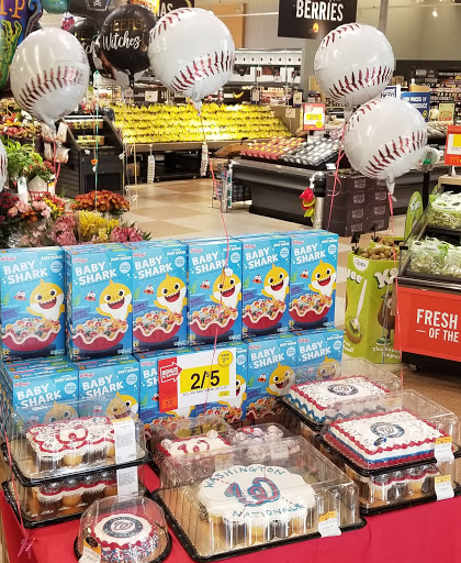 Supermarket «Giant», reviews and photos, 8941 Ox Rd, Lorton, VA 22079, USA