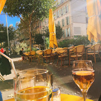 Plats et boissons du Restaurant Georges à Marseille - n°3