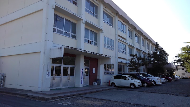 鳥取市立美保小学校