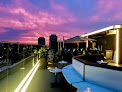 Hotels rooftop bar Tokyo