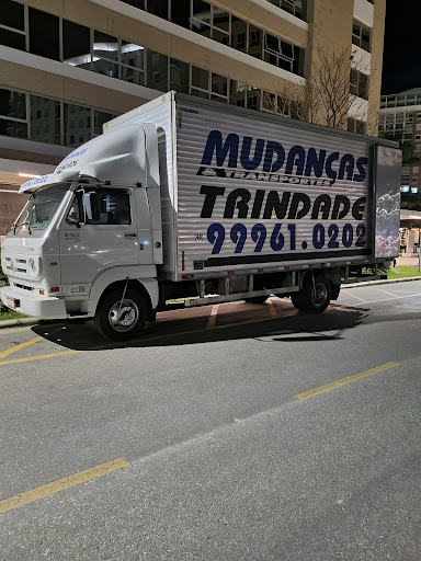 Logo da empresa - Mudanças Trindade