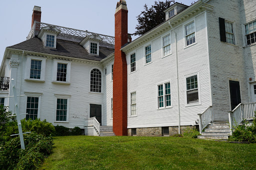 Historical Place Museum «Historic New England Governor John Langdon House», reviews and photos, 143 Pleasant St, Portsmouth, NH 03801, USA