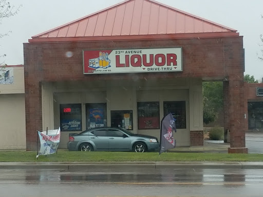 Liquor Store «23rd Avenue Liquors», reviews and photos, 3210 23rd Ave, Evans, CO 80620, USA