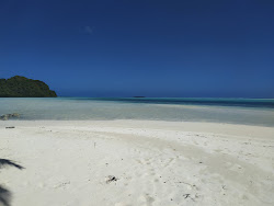 Rock Islands Beach'in fotoğrafı vahşi alan