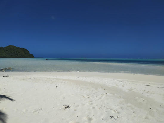 Rock Islands Beach