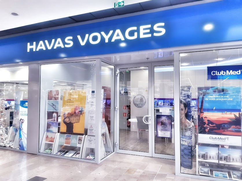 Havas Voyages - Juen Voyages Perpignan