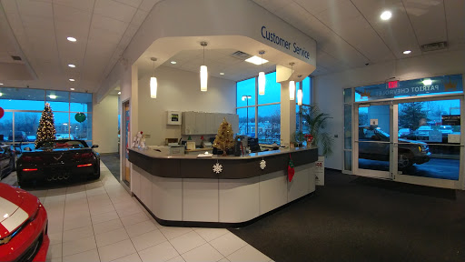 Car Dealer «Patriot Chevrolet», reviews and photos, 40 Autopark Blvd, Royersford, PA 19468, USA