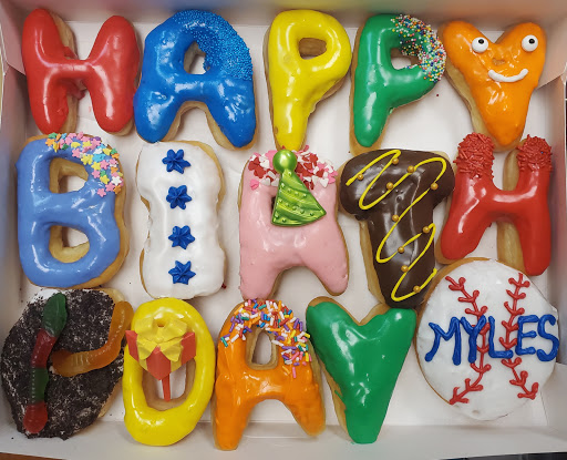 Donut Shop «Morning Donuts», reviews and photos, 1905 W 15th St, Plano, TX 75075, USA