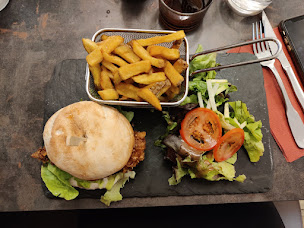 Photo n°59 de Restaurant La Fontaine à Bagnères-de-Bigorre ()