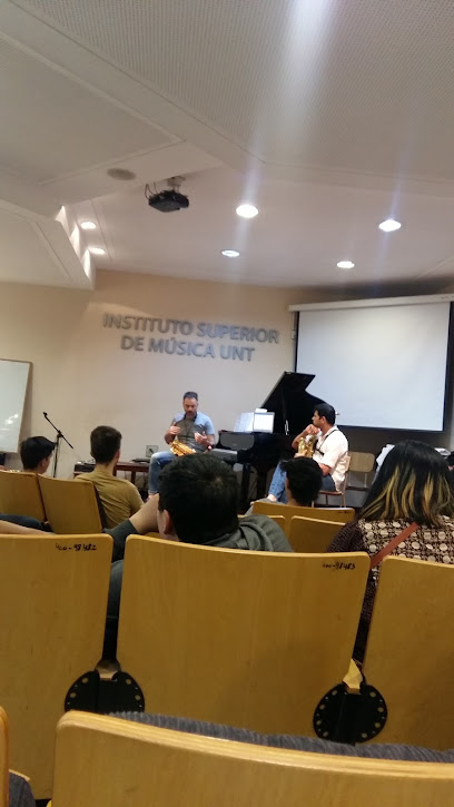Instituto Superior de Música de la Universidad Nacional de Tucumán