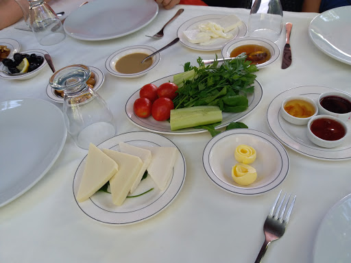 Taşhanpark Restaurant
