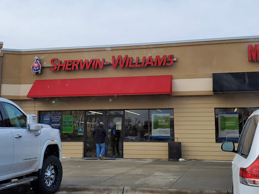 Paint Store «Sherwin-Williams Paint Store», reviews and photos, 1913 S Robert St, West St Paul, MN 55118, USA
