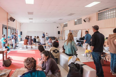 Espace Jacques Bourdil - Salle des Fêtes de Siradan à Siradan