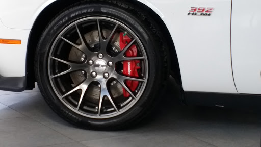 Dodge Dealer «East Tennessee Dodge Chrysler Jeep», reviews and photos, 2774 N Main St, Crossville, TN 38555, USA