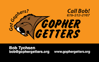 Gopher Getters - Photo 9 - Car repair in , San Diego