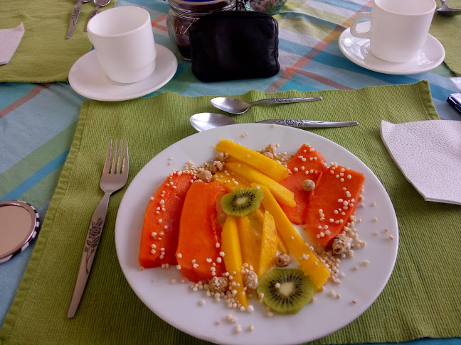 Opiniones de Hostal Sakti en Quito - Hotel