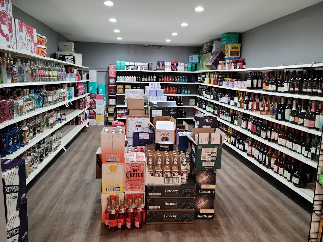 575 Liquor store