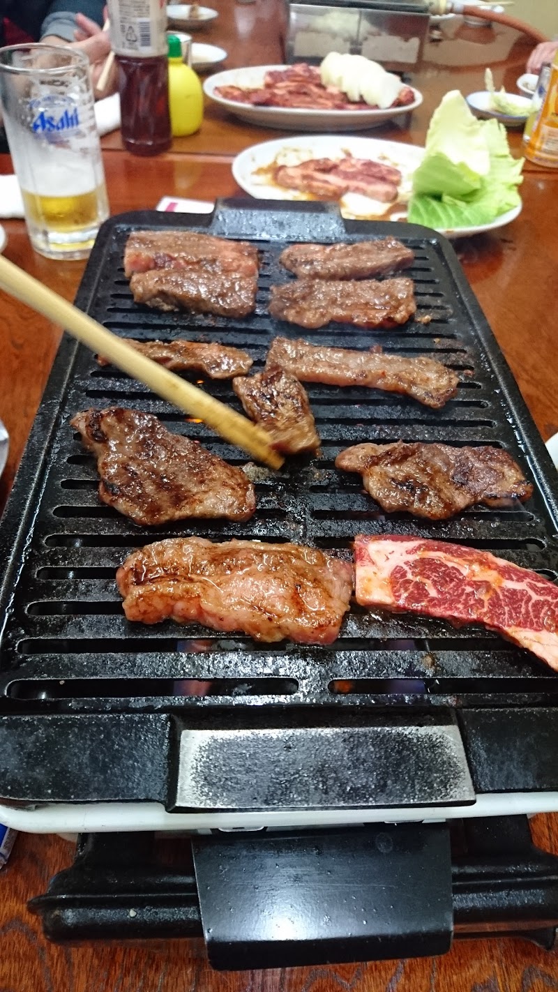 焼肉じゅんちゃん 京都 焼肉店 鉄板焼き グルコミ