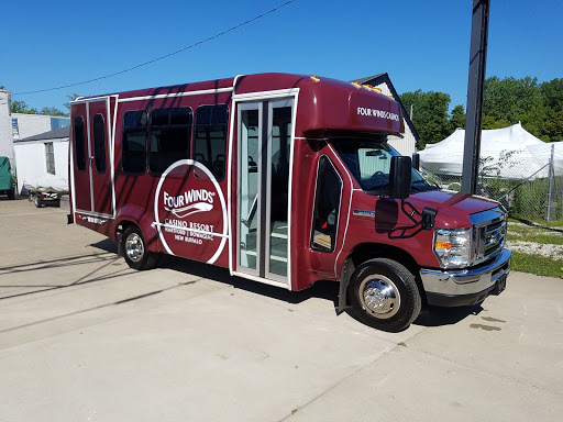 Auto Repair Shop «Grand Beach Tire & Auto Repair», reviews and photos, 13964 Grand Ave, New Buffalo, MI 49117, USA