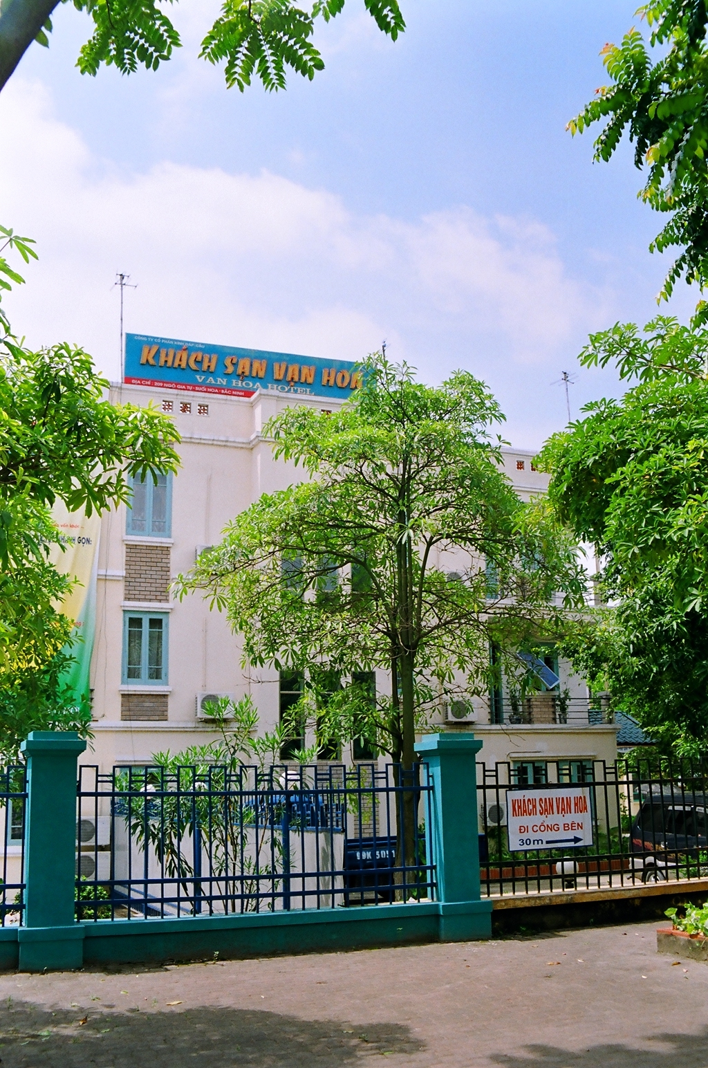 Công Ty Cổ Phần Kính Viglacera Đáp Cầu