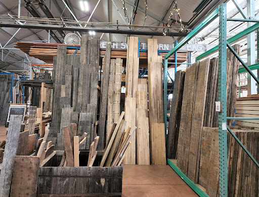 Lumber Store «All American Reclaim», reviews and photos, 1095 Pingree Rd #106, Crystal Lake, IL 60014, USA