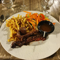Steak du Restaurant Le Temps Suspendu à Saint-Jean-de-Védas - n°7
