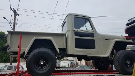 Auto Body Shop «Hassell Bros. Auto Body Inc.», reviews and photos, 14610 Guy R Brewer Blvd, Jamaica, NY 11434, USA