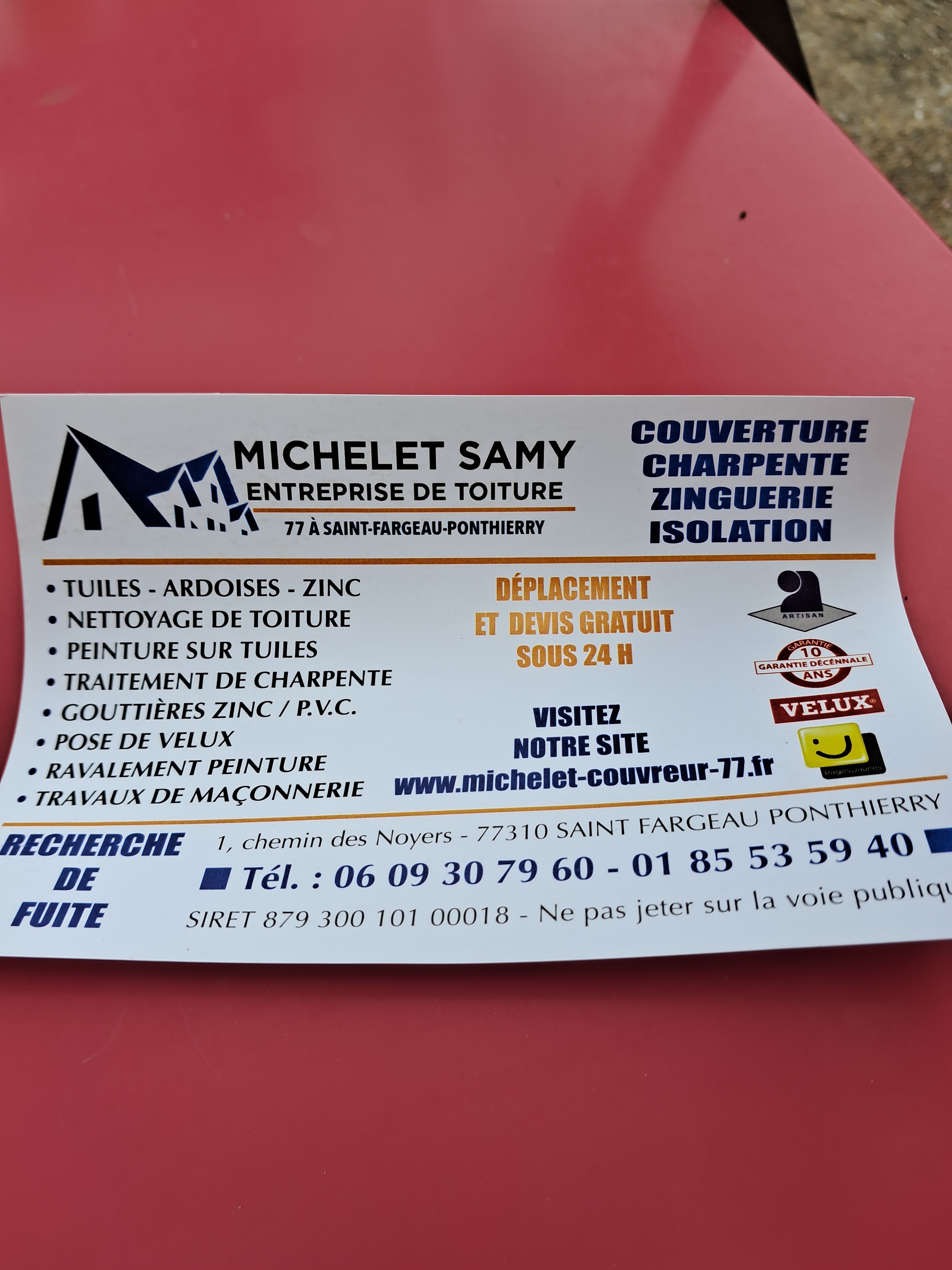 Photo n° 1 de l'avis de Seb.B fait le 25/04/2023 à 14:29