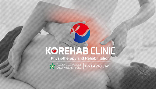 Korehab Clinic, Physiotherapy & Rehabilitation Center in Dubai