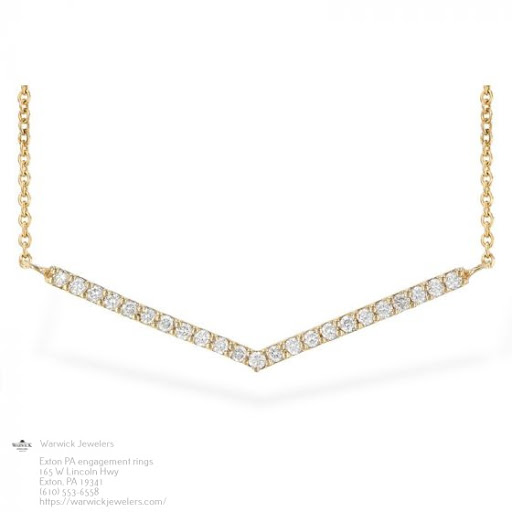 Jeweler «Warwick Jewelers», reviews and photos, 165 W Lincoln Hwy, Exton, PA 19341, USA