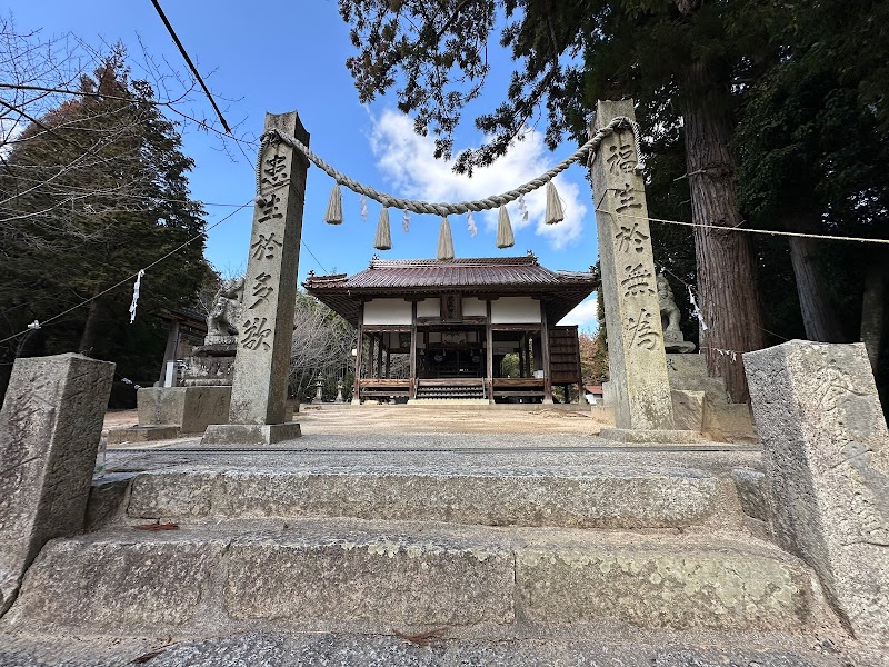 杉森八幡神社